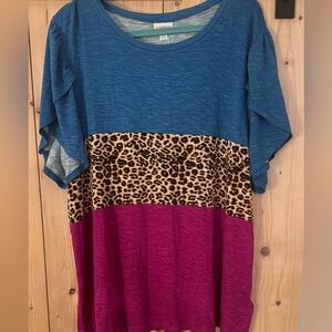 NWT LulaRoe shirt